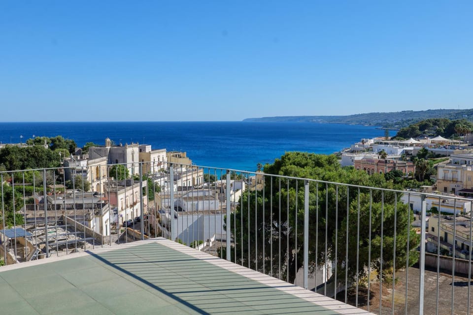 Day, Natural landscape, City view, Sea view