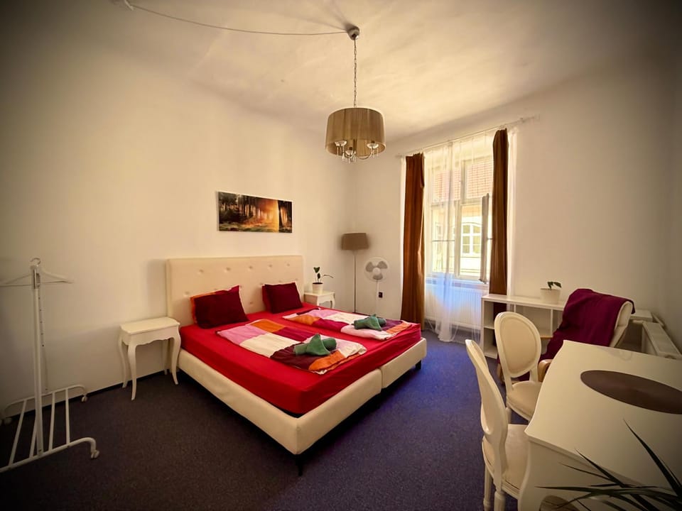 Just 3 min Walk Old Town Center private room D Vacation rental in Prague