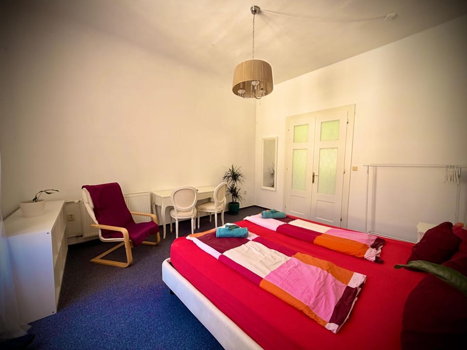 Just 3 min Walk Old Town Center private room D Vacation rental in Prague