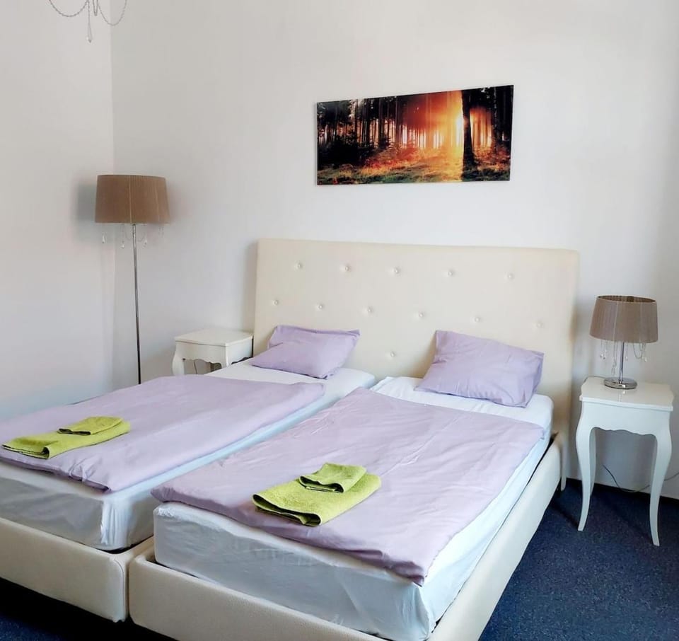 Just 3 min Walk Old Town Center private room D Vacation rental in Prague