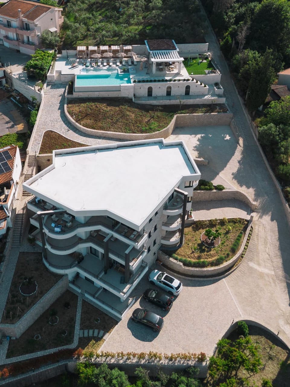 Azanti Residence Apartment in Ulcinj Municipality