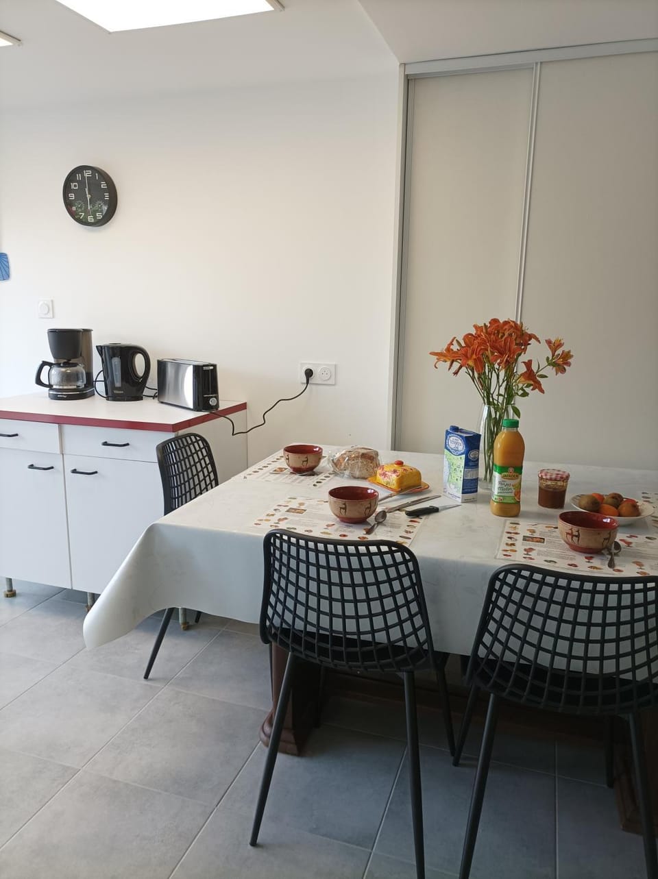 La sérénité Apartment in Château-d'Olonne