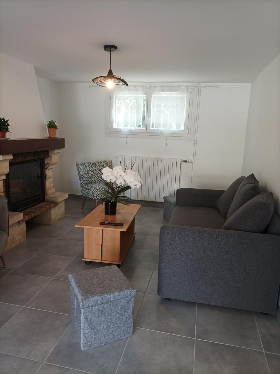 La sérénité Apartment in Château-d'Olonne