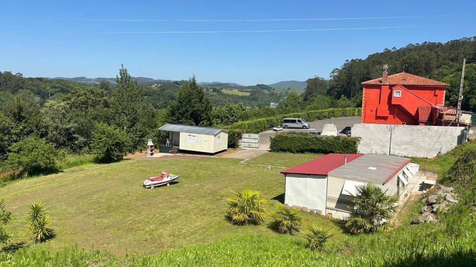 Day, Mountain view