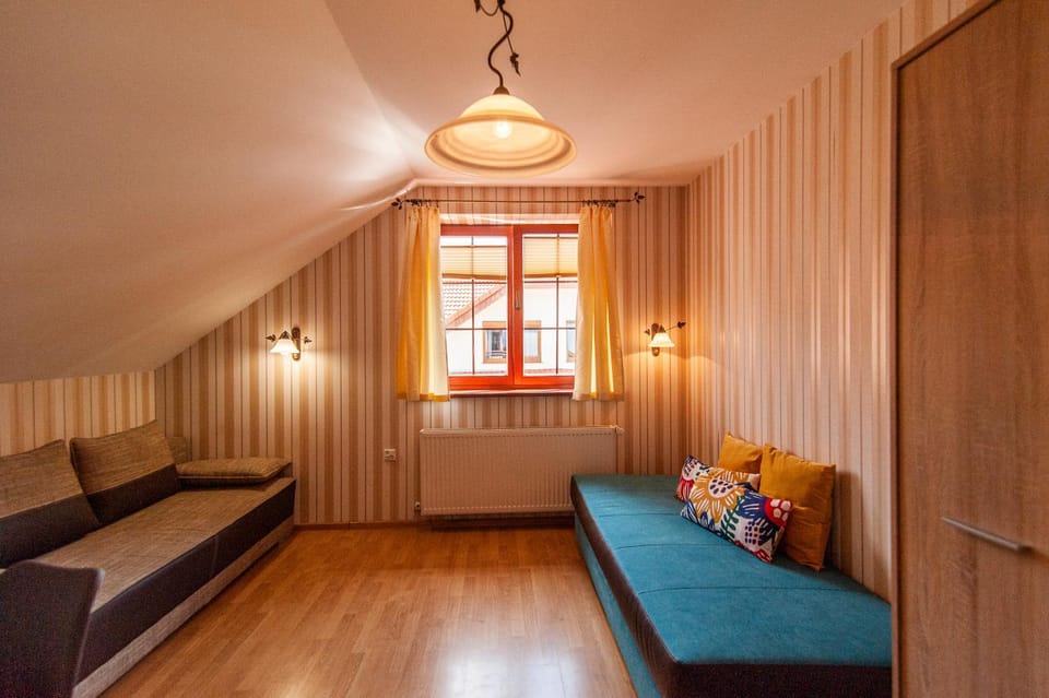 Pokoje przy morzu Róża Wiatrów Bed and Breakfast in West Pomeranian Voivodeship, Poland