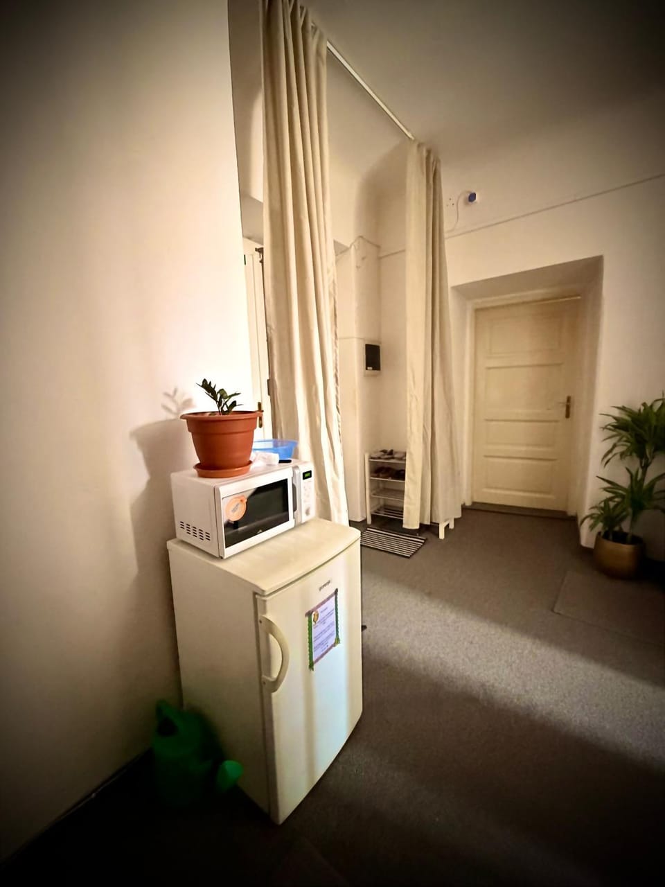 3 min Walk Old Town Center private room A Vacation rental in Prague