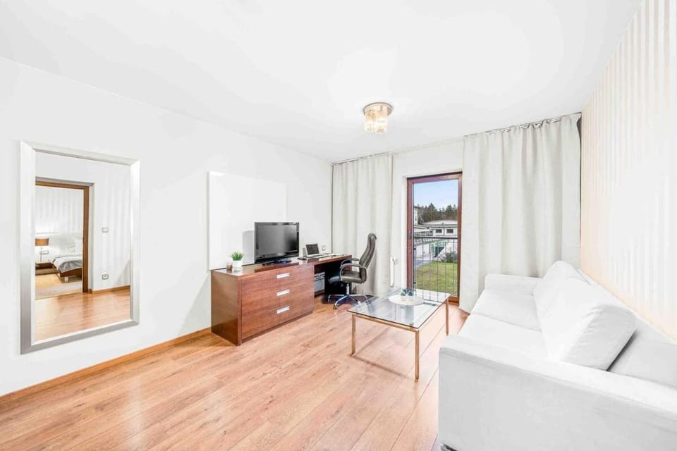 Parkview apartment 52m2 Apartment in Bavaria