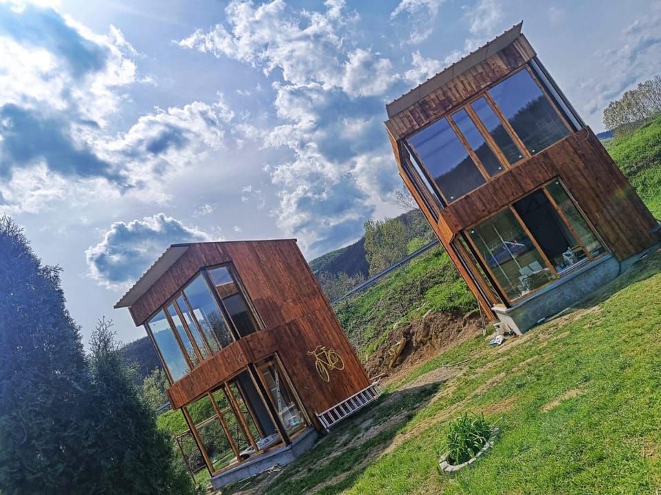 Milosev Konak Chalet in Serbia