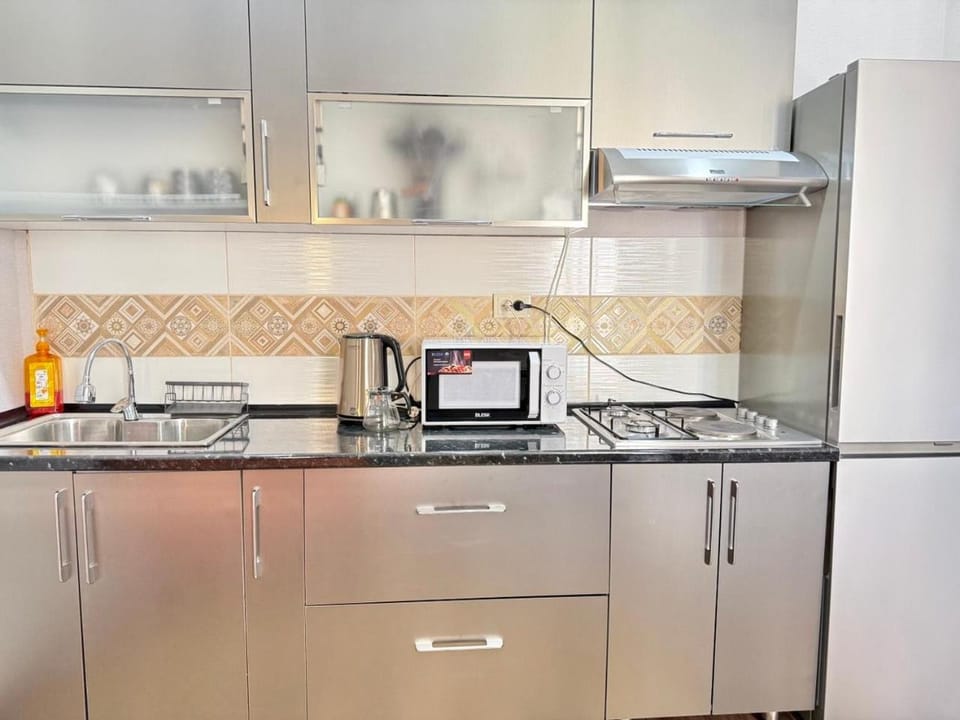 Avenue с 1 спальной комнатой Apartment in Almaty Region, Kazakhstan