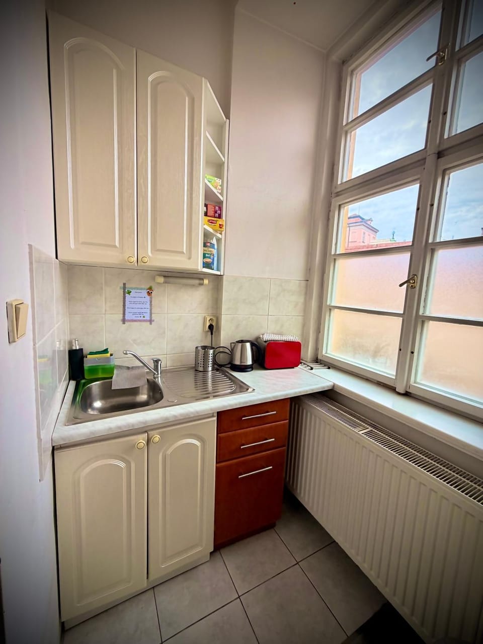 3 min Walk Old Town Center private room B Vacation rental in Prague