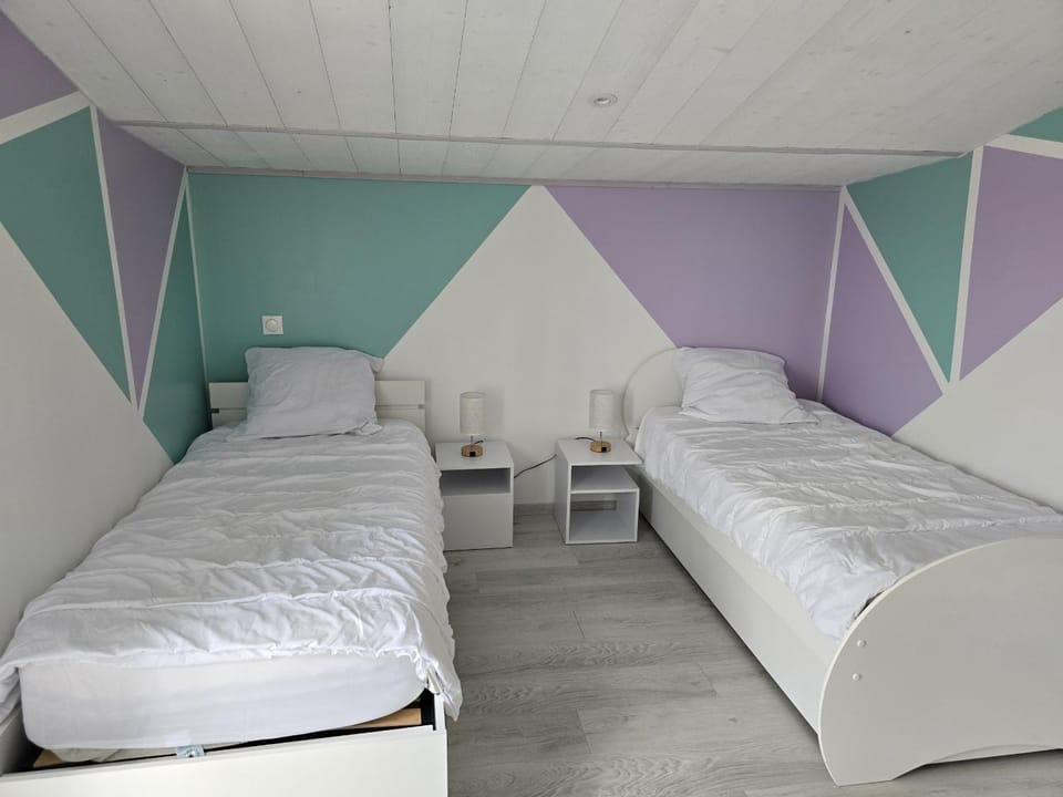 Le Petit Pre House in Pays de la Loire