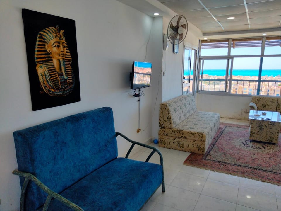 لوتس بانوراما بوول فيو Lotus Panorama Pool View Apartment in Egypt
