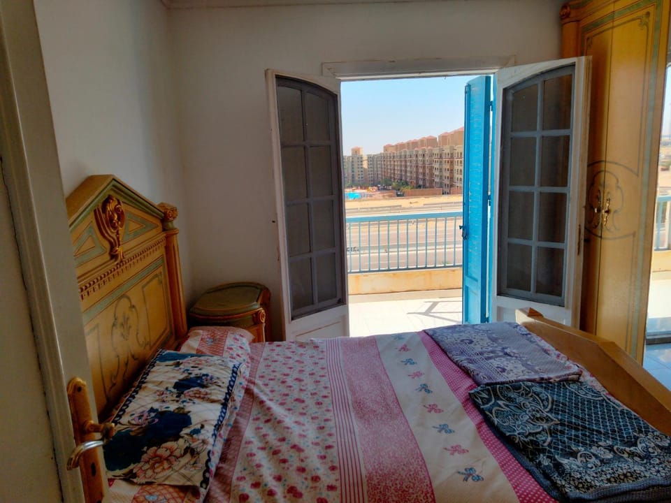 لوتس بانوراما بوول فيو Lotus Panorama Pool View Apartment in Egypt