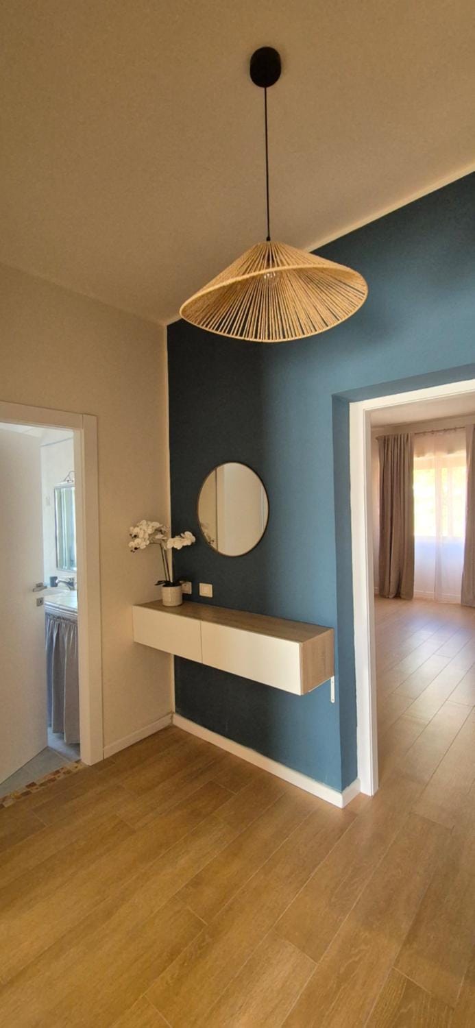 La Lorenzetta House in Civitavecchia