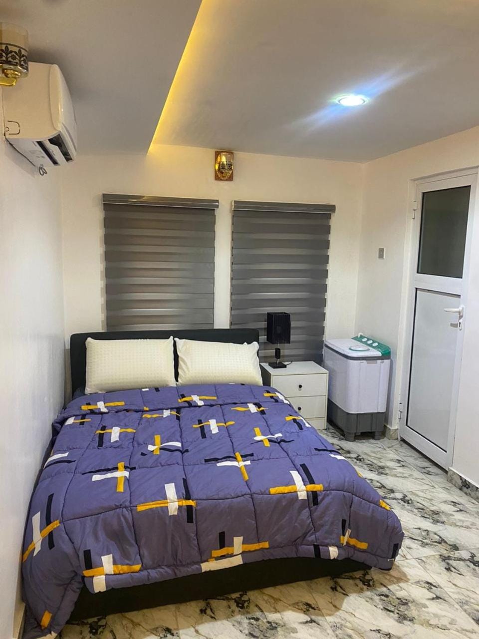 Bed