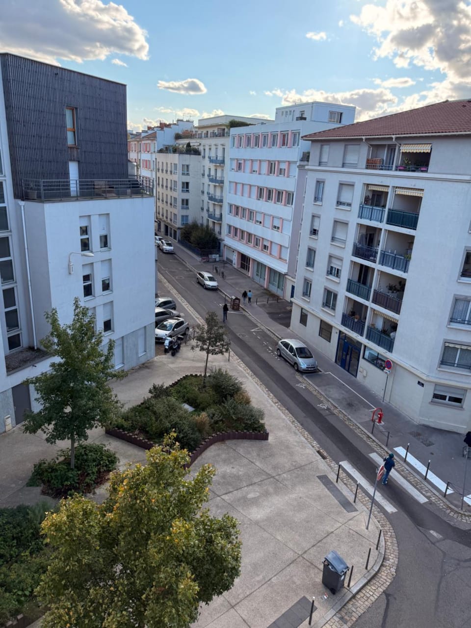 App B Apartment in Villeurbanne