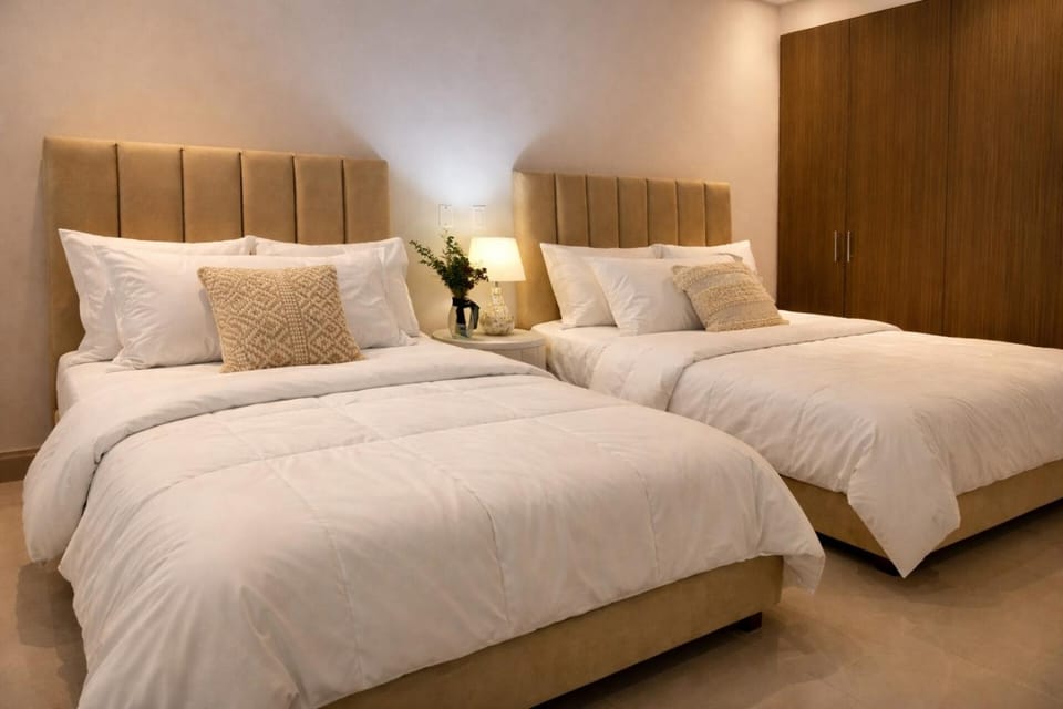 Mistral Exclusive oceanfront apartment with balcony Apartment in La Boquilla