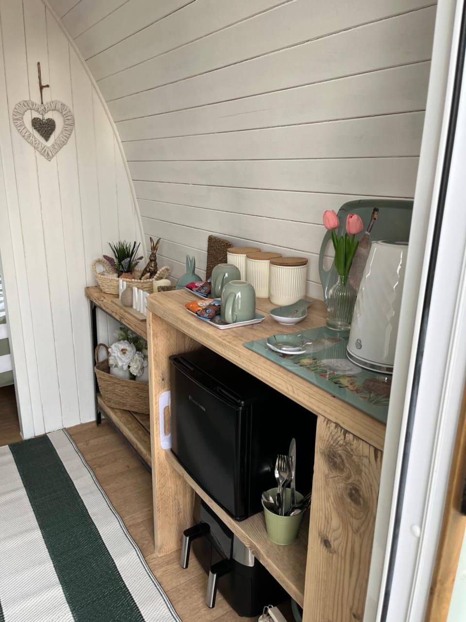 Robins rest Chalet in Sedgemoor