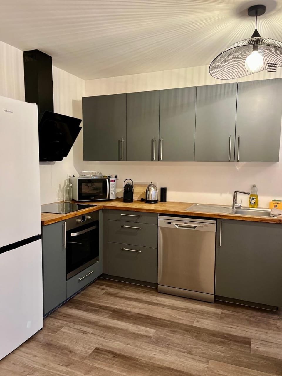 Dalikyda - Le Gabriel - Spacious - Center - Quiet Apartment in Le Havre