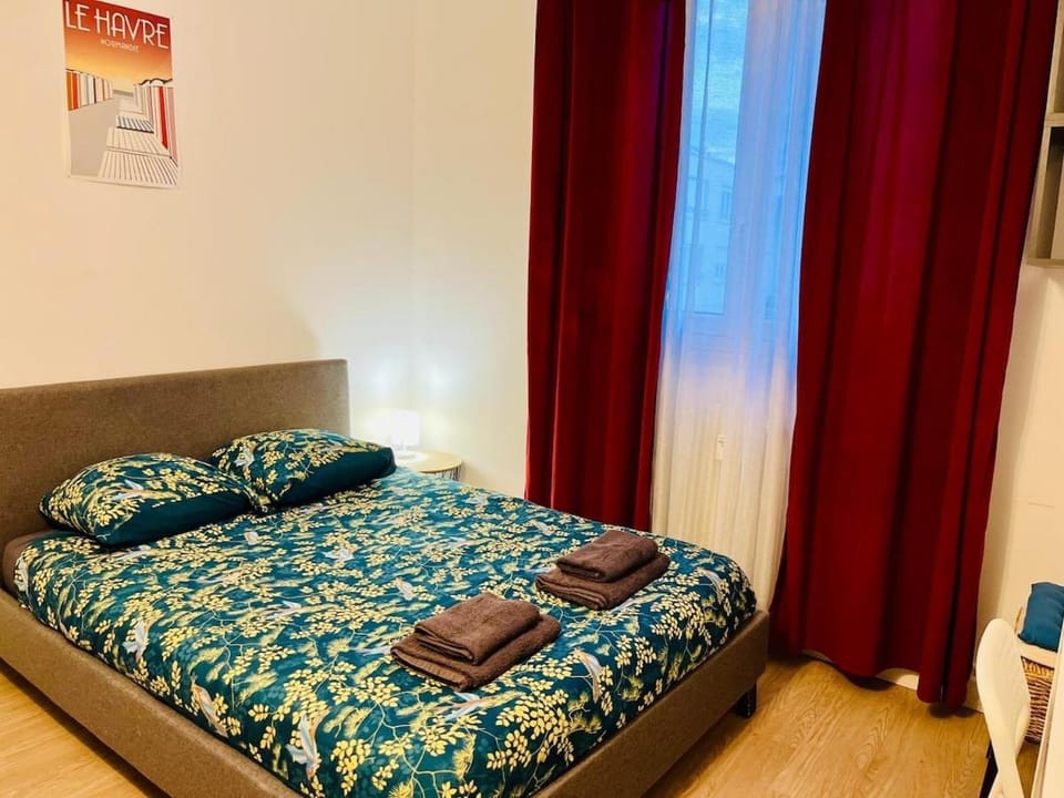 Dalikyda - Le Gabriel - Spacious - Center - Quiet Apartment in Le Havre