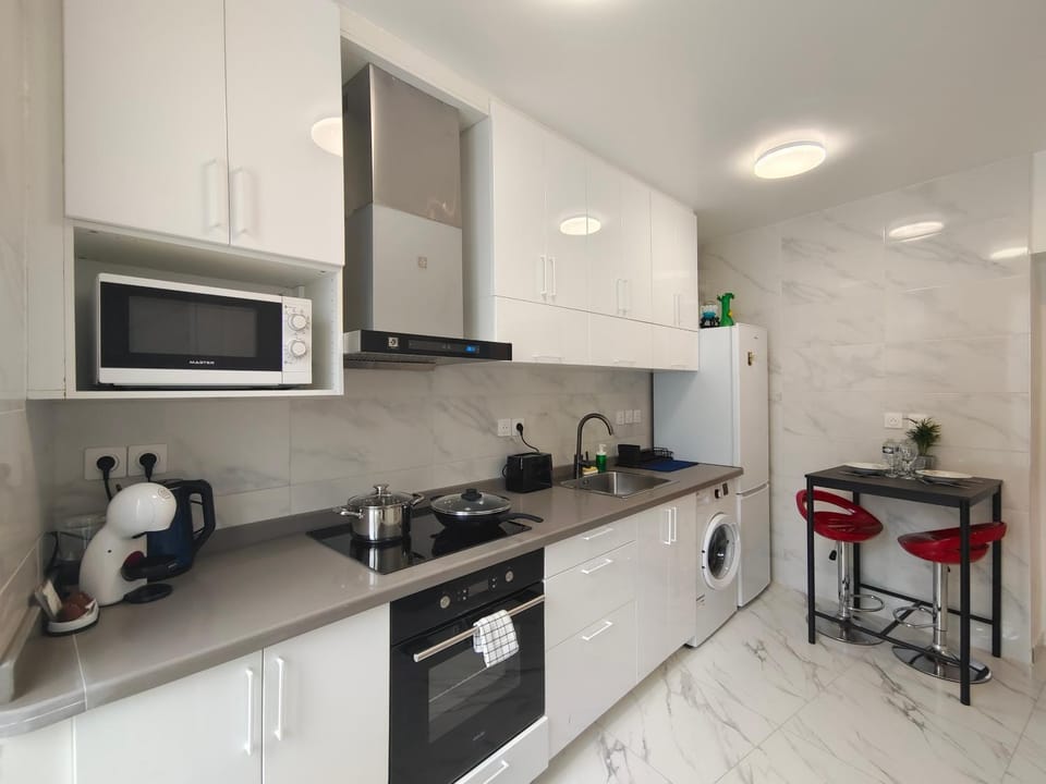 Belleville 10 Apartment in Paris