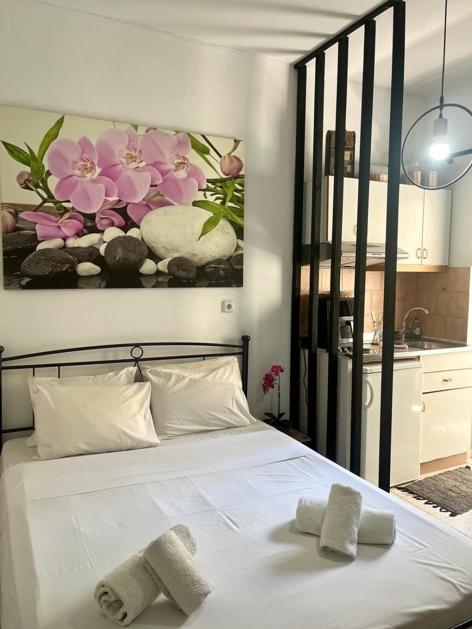 Studio by the sea with roof garden 3 Apartment in Heraklion