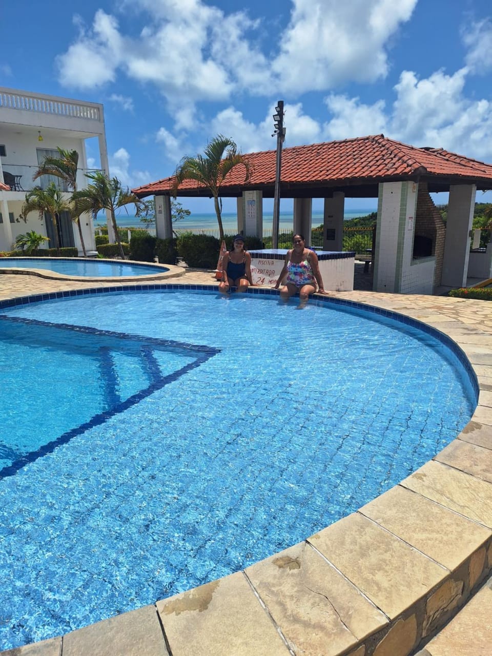 Flat Mar doce lar Apartment in State of Paraíba, Brazil