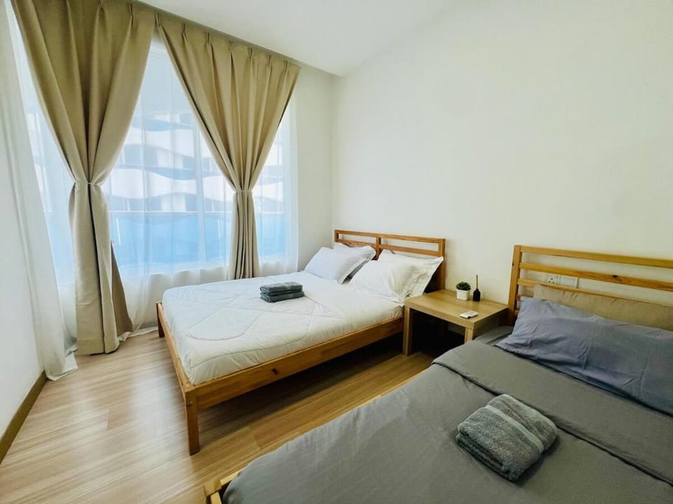 Luxury 2BR at Heart of Melaka Apartment in Malacca
