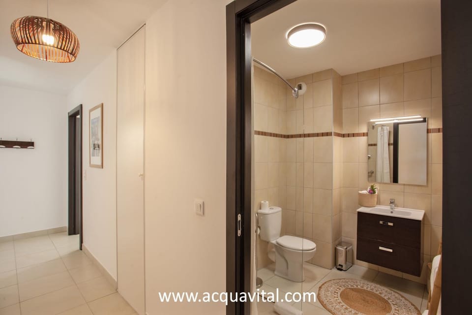 Appartement "Fiora" en centre-ville de Calvi - 2 4 personnes Apartment in Calvi