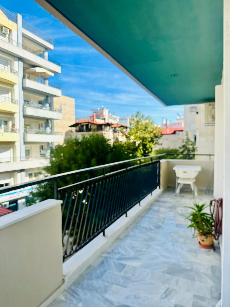 Patio, Balcony/Terrace