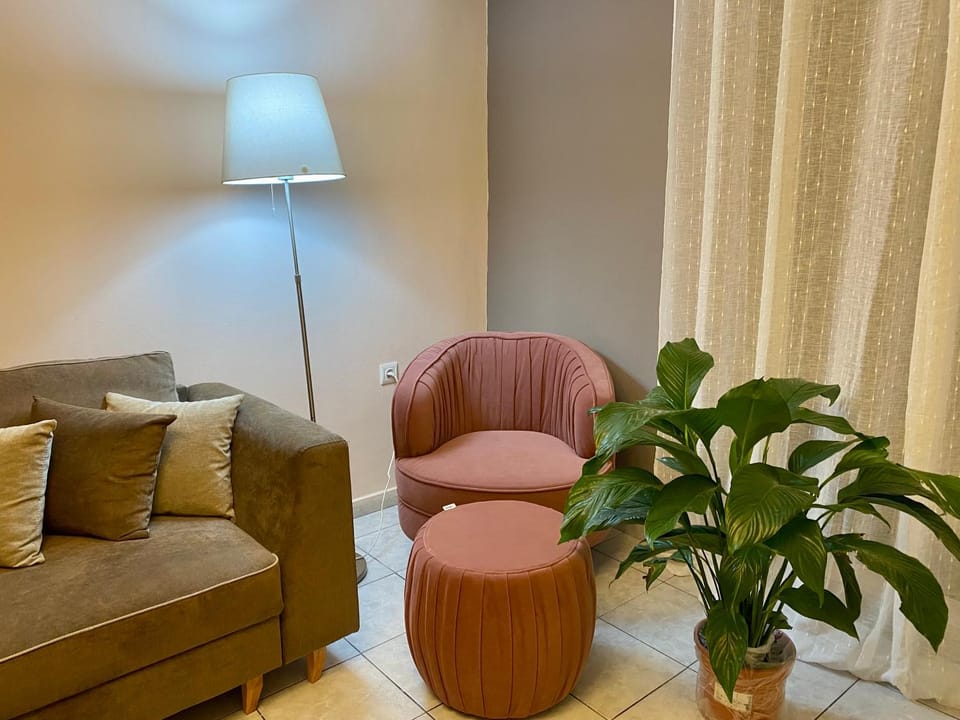 Pearls luxury apartment in Thessaloniki Apartment in Decentralized Administration of Macedonia and Thrace