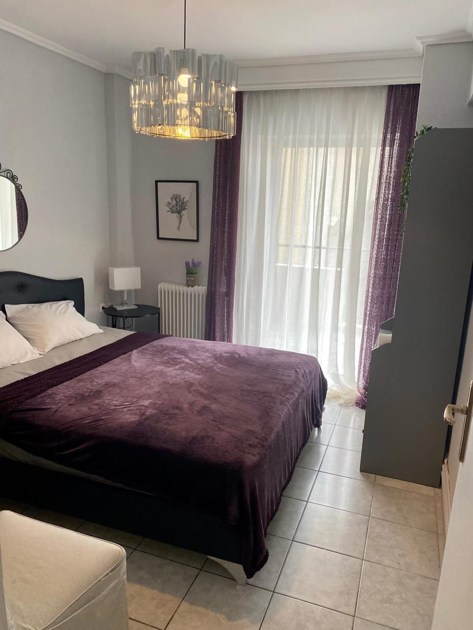 Pearls luxury apartment in Thessaloniki Apartment in Decentralized Administration of Macedonia and Thrace