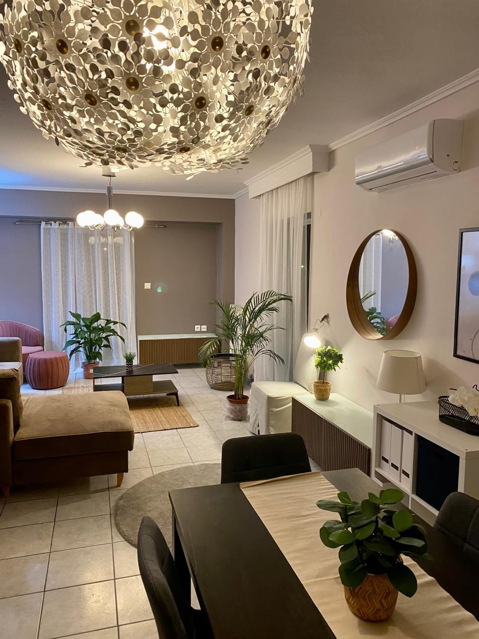 Pearls luxury apartment in Thessaloniki Apartment in Decentralized Administration of Macedonia and Thrace