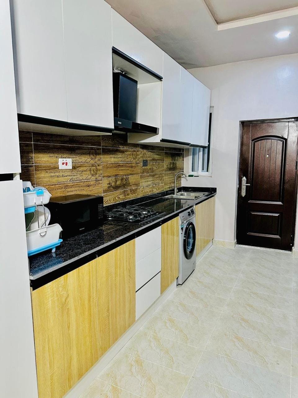 Relaxing 2 Bedroom Beach Escape Lekki Abraham Adesanya Ajah Apartment in Lagos, Nigeria