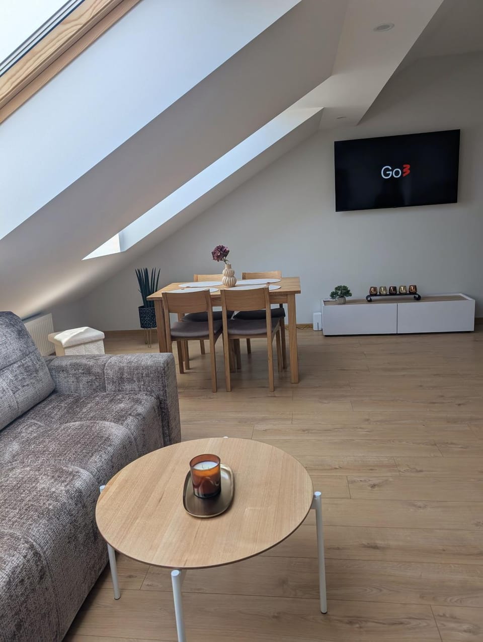 Eva apartments & free-parking Apartment in Klaipėda