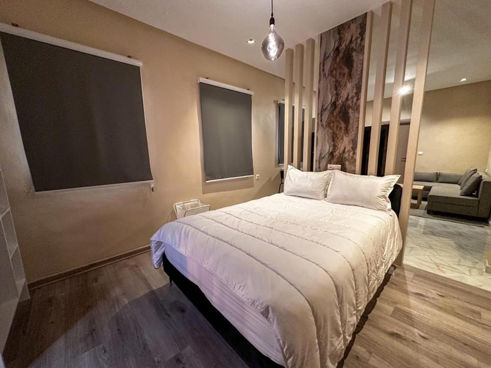Relax Family 06 - Cozy Studio in City Center Apartment in Souss-Massa