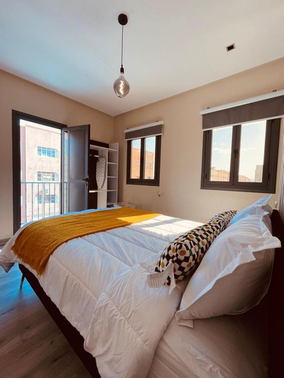 Relax Family 06 - Cozy Studio in City Center Apartment in Souss-Massa