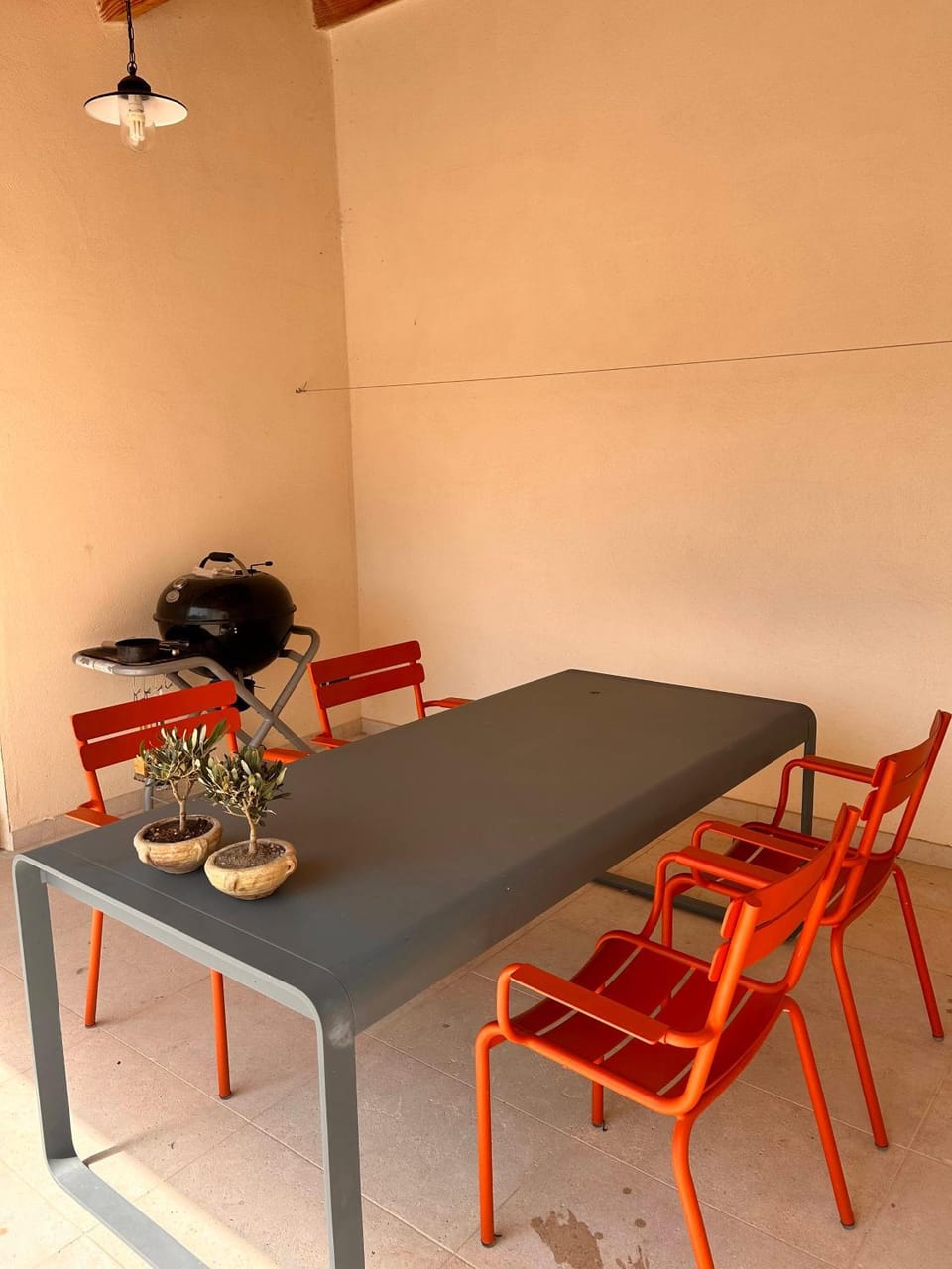 Patio, Balcony/Terrace