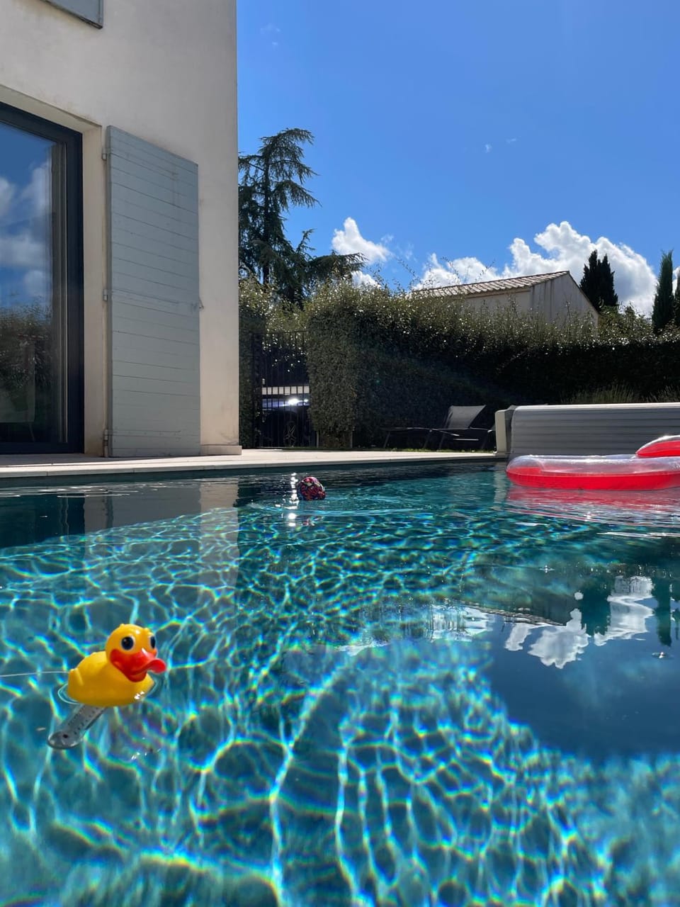 Swimming pool