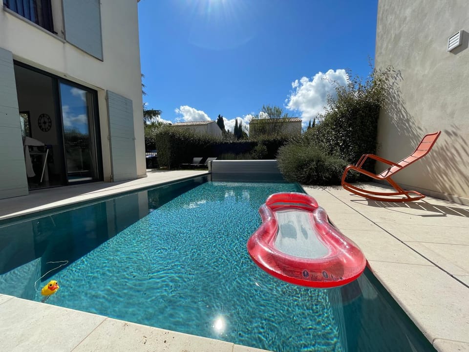 Swimming pool, Open Air Bath