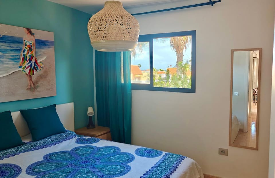 Casa del Sol Oasis Duna Apartment in Corralejo