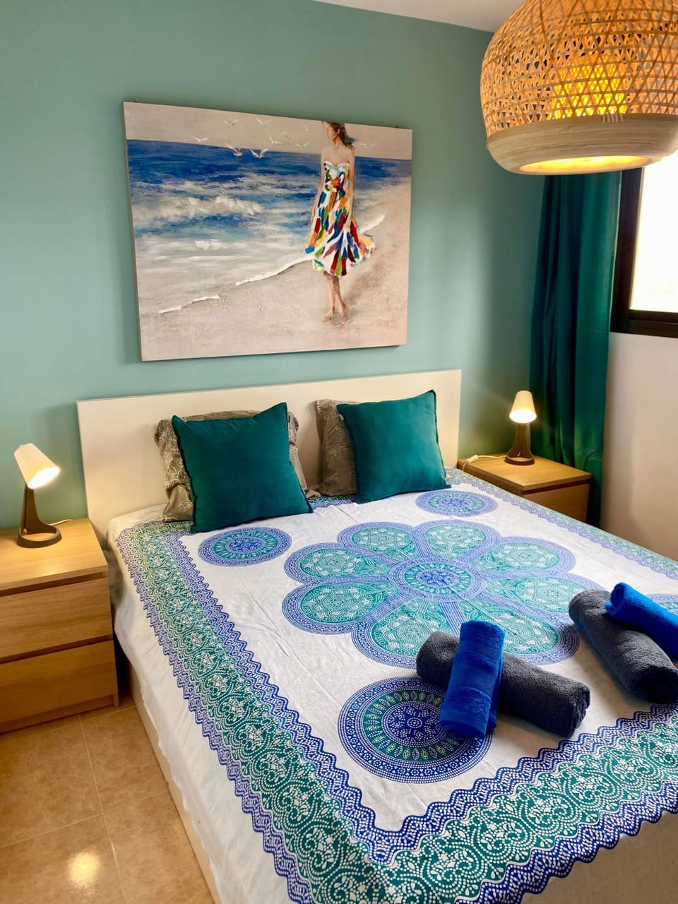 Casa del Sol Oasis Duna Apartment in Corralejo