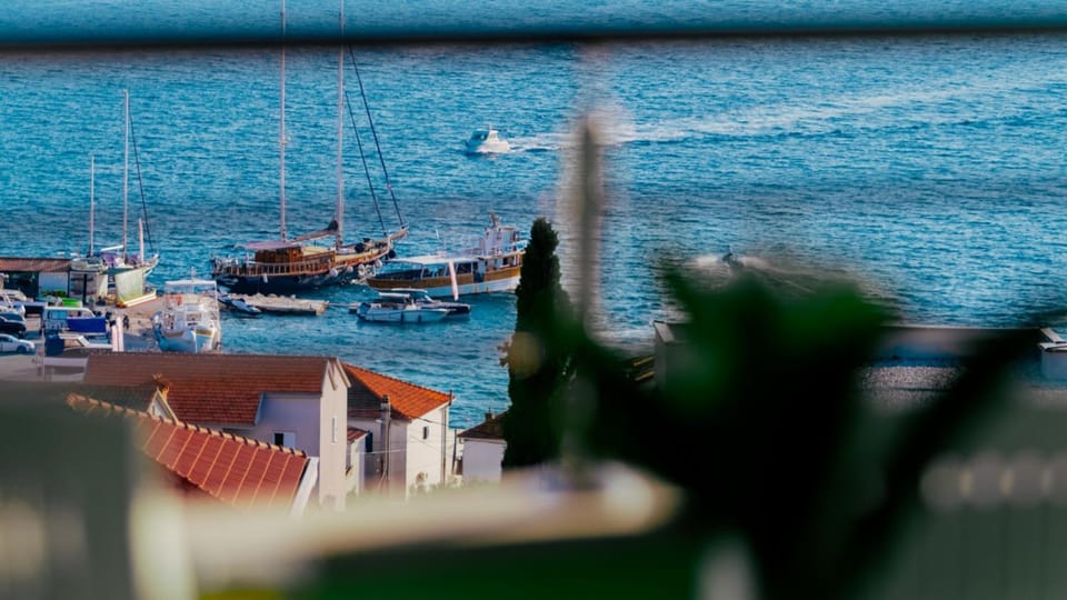 View (from property/room), Sea view