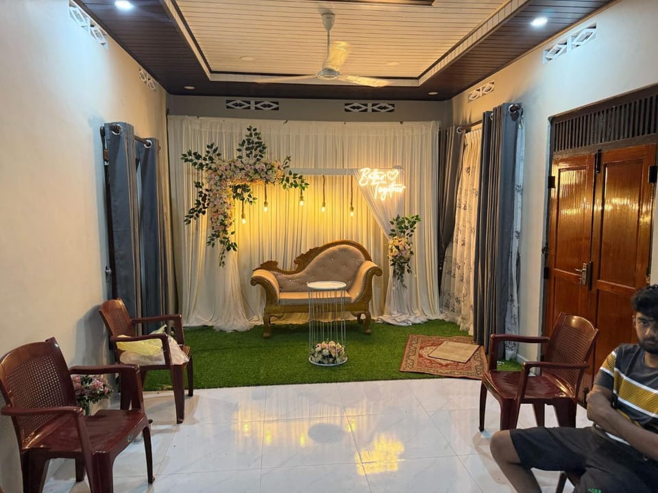 Yarl Nest Villa in Sri Lanka