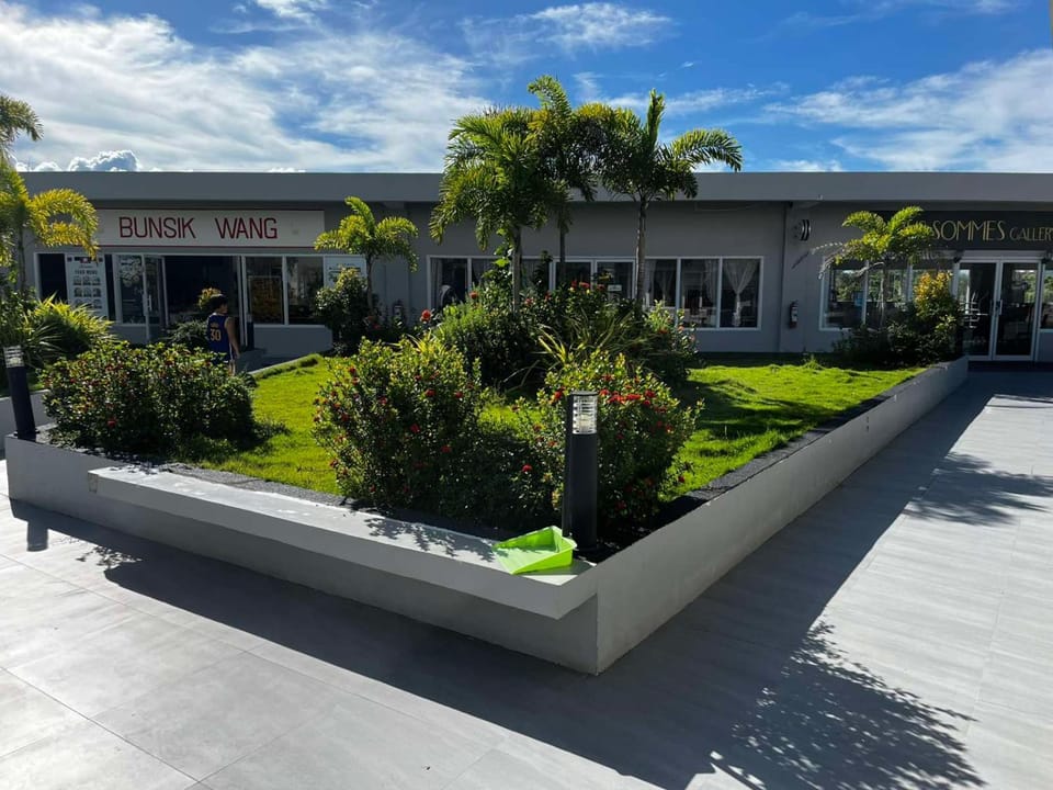 Restaurant/places to eat, Garden