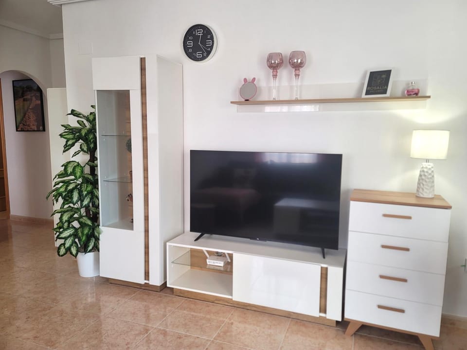 Communal lounge/ TV room, TV and multimedia