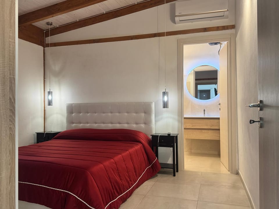 Villa Oronzo Bed and Breakfast in Torre Lapillo