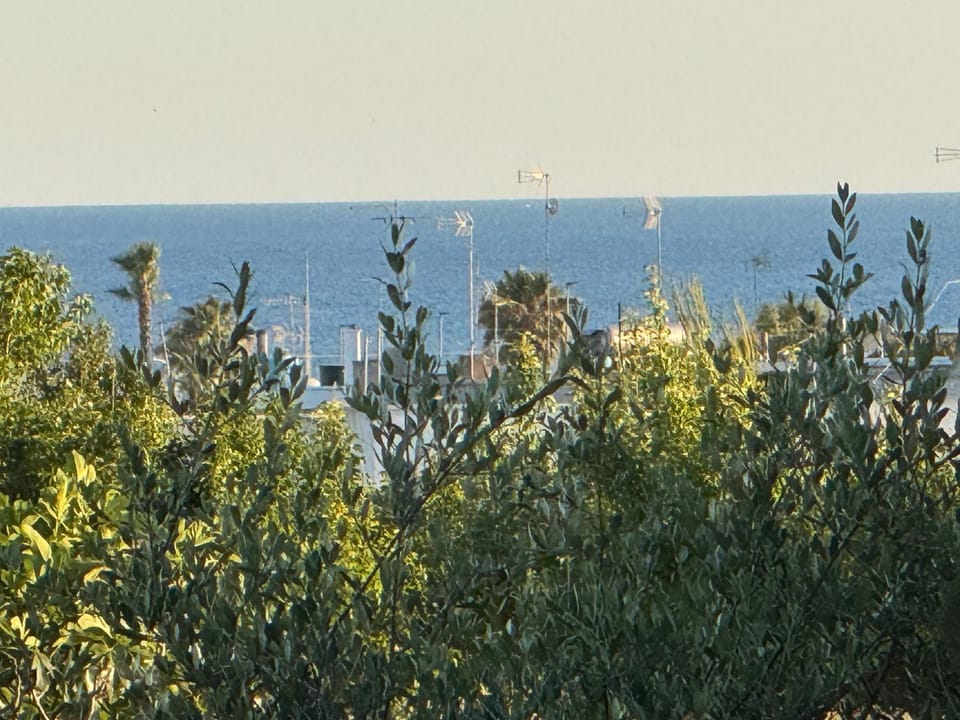 Villa Oronzo Bed and Breakfast in Torre Lapillo