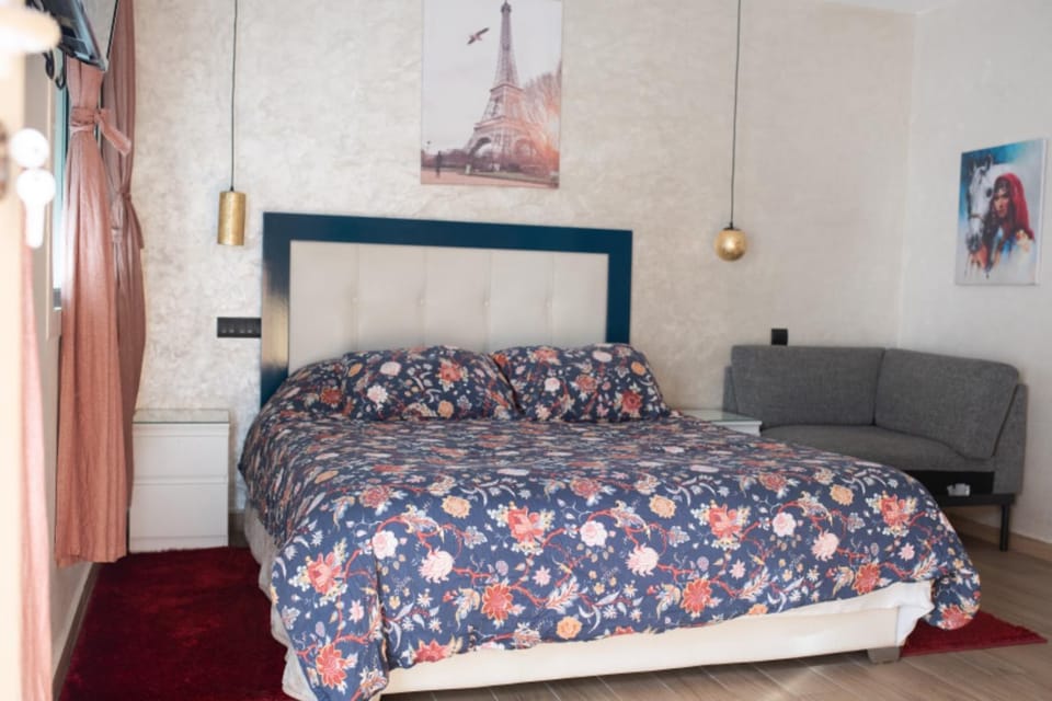 Trendy Appart au coeur de Casa Apartment in Casablanca