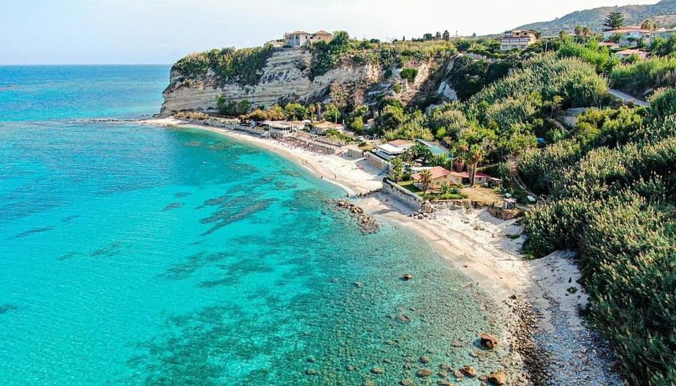 Nearby landmark, Day, Natural landscape, Bird's eye view, Beach, Sea view